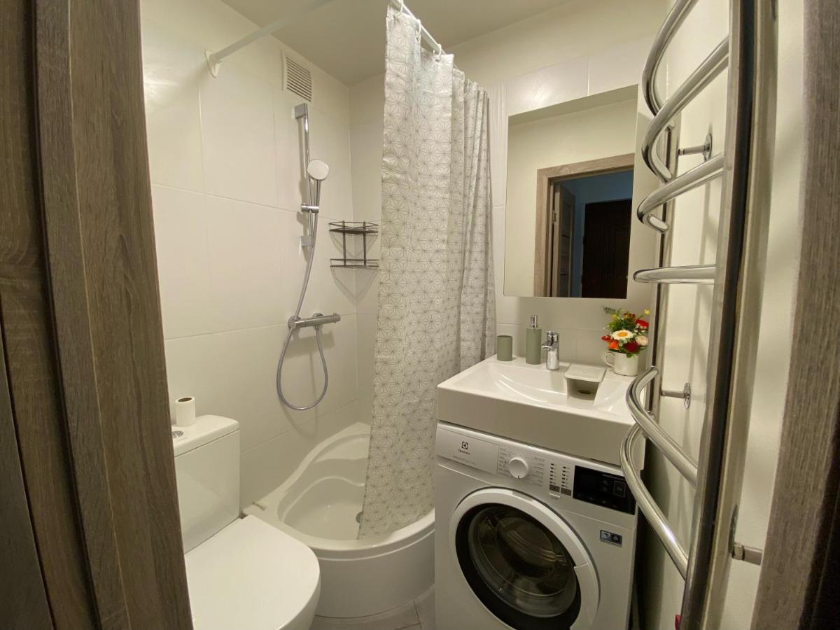Rigas Ielas Apartamenti 1 Lägenhet Valmiera Exteriör bild