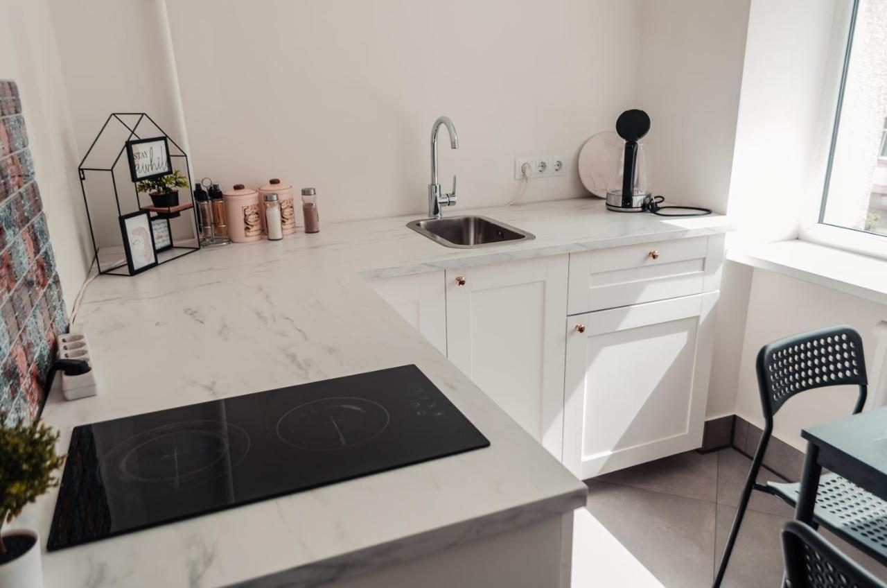 Rigas Ielas Apartamenti 1 Lägenhet Valmiera Exteriör bild